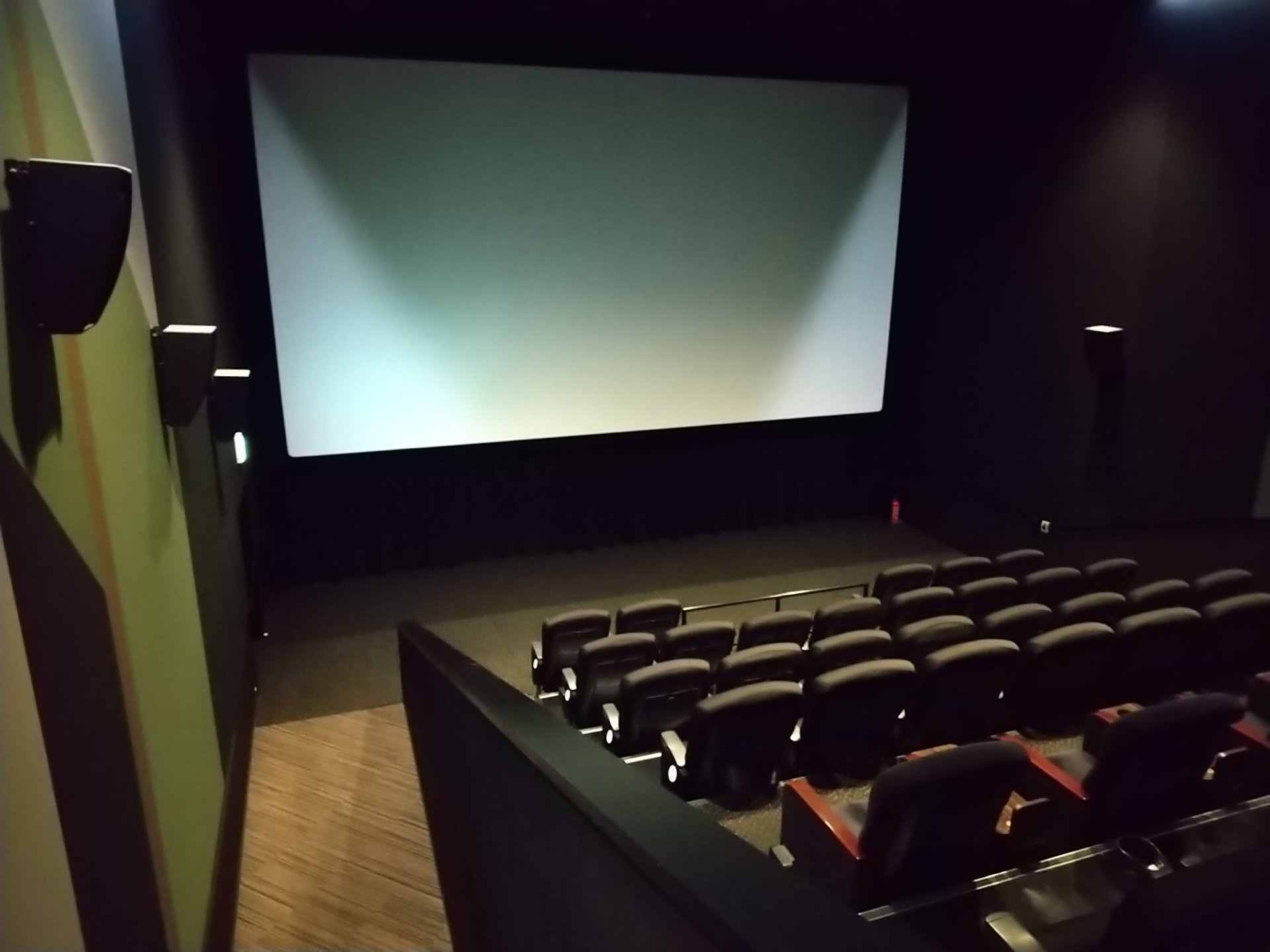 Jr首都圏 109シネマズ二子玉川 6 ジョゼと虎と魚たち 5回目 シアター 56席 映像 ｄ50 ｼﾈｽｺ 音響 ｃ60 総合 110 Jr首都圏シネマズ21 T Co Auc9hglvjg Twitter