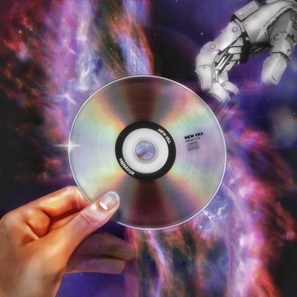 menavor_'s tweet photo. NEW ERA. 💿🌌

TRACKLIST ET PRODUCTEURS. 

FEAT: @rounhaa 
VOIX ADDITIONNELLE: @armeniaaniz 
VISUELS: @nvmptn_ aka @000Neptune 

(rendez-vous la semaine prochaine) https://t.co/YvObz2qIhV