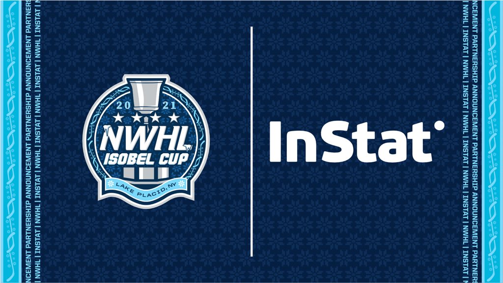We’re extremely excited to announce our partnership with <a href="/InStatHockey/">InStat Hockey</a> for the upcoming season at Lake Placid!

📰: nwhl.zone/news/nwhl-part…