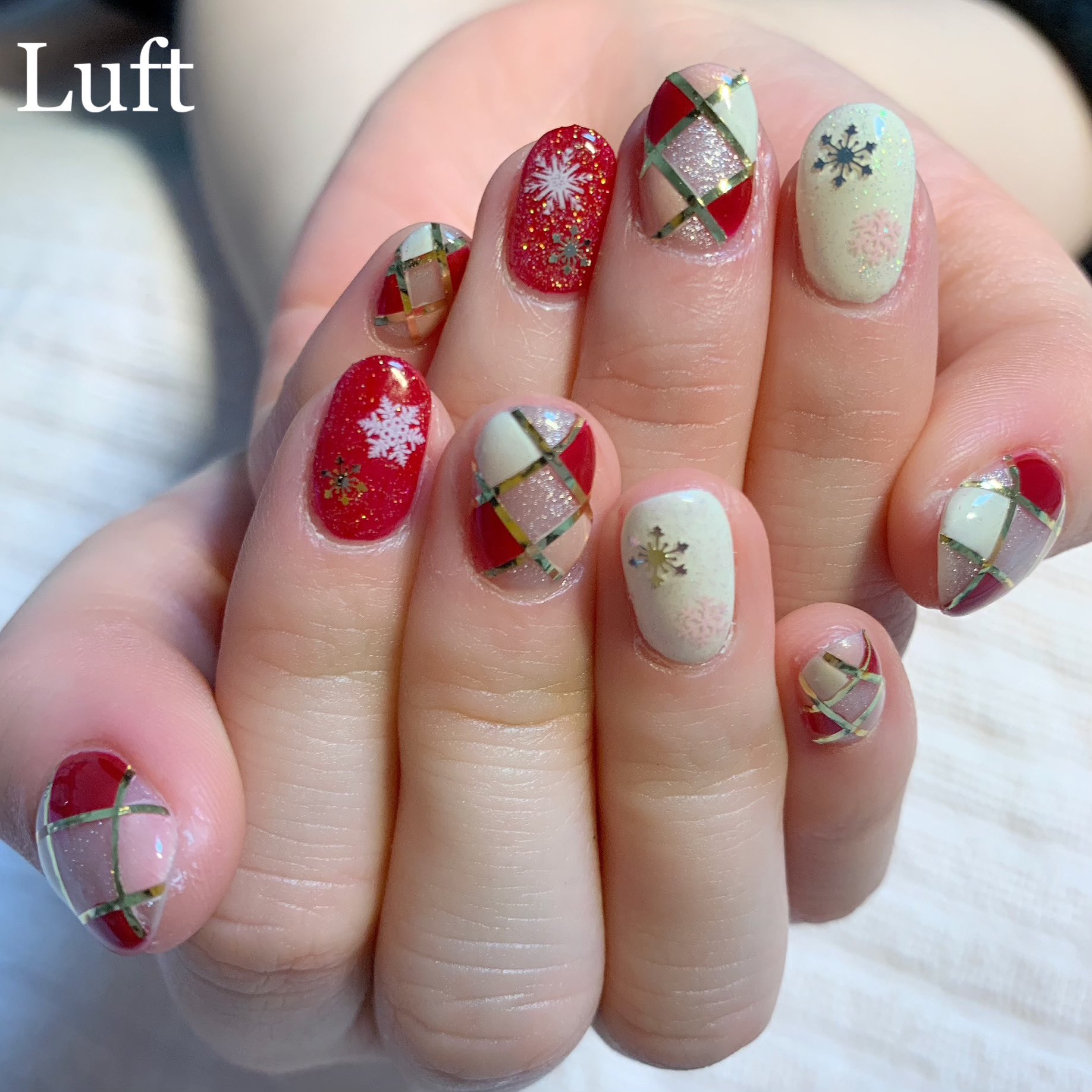 Luft Nail Foot Salon 取手市ネイルサロン Gemstonenail Twitter