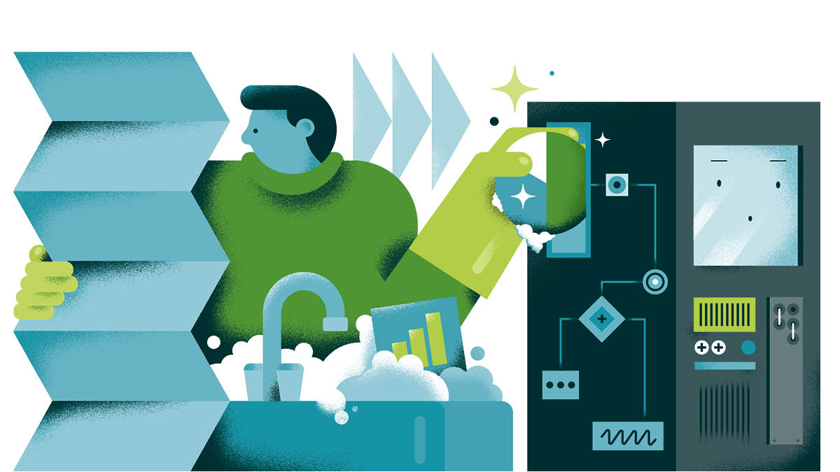 strategy_titan's tweet image. "No employee can make a good decision without all the relevant information and neither can artificial intelligence, making a solid data strategy the first step for any ambitious organisation"
raconteur.net/technology/art…
#AI #ArtificalIntelligence #DataImplementation #DataStrategy