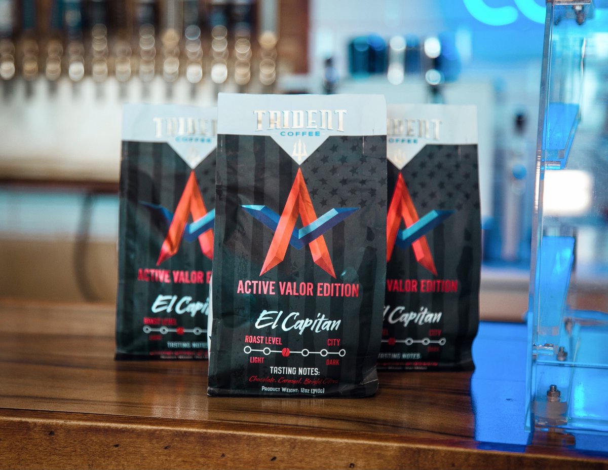 Go follow us at @tridentcoffee tweet media