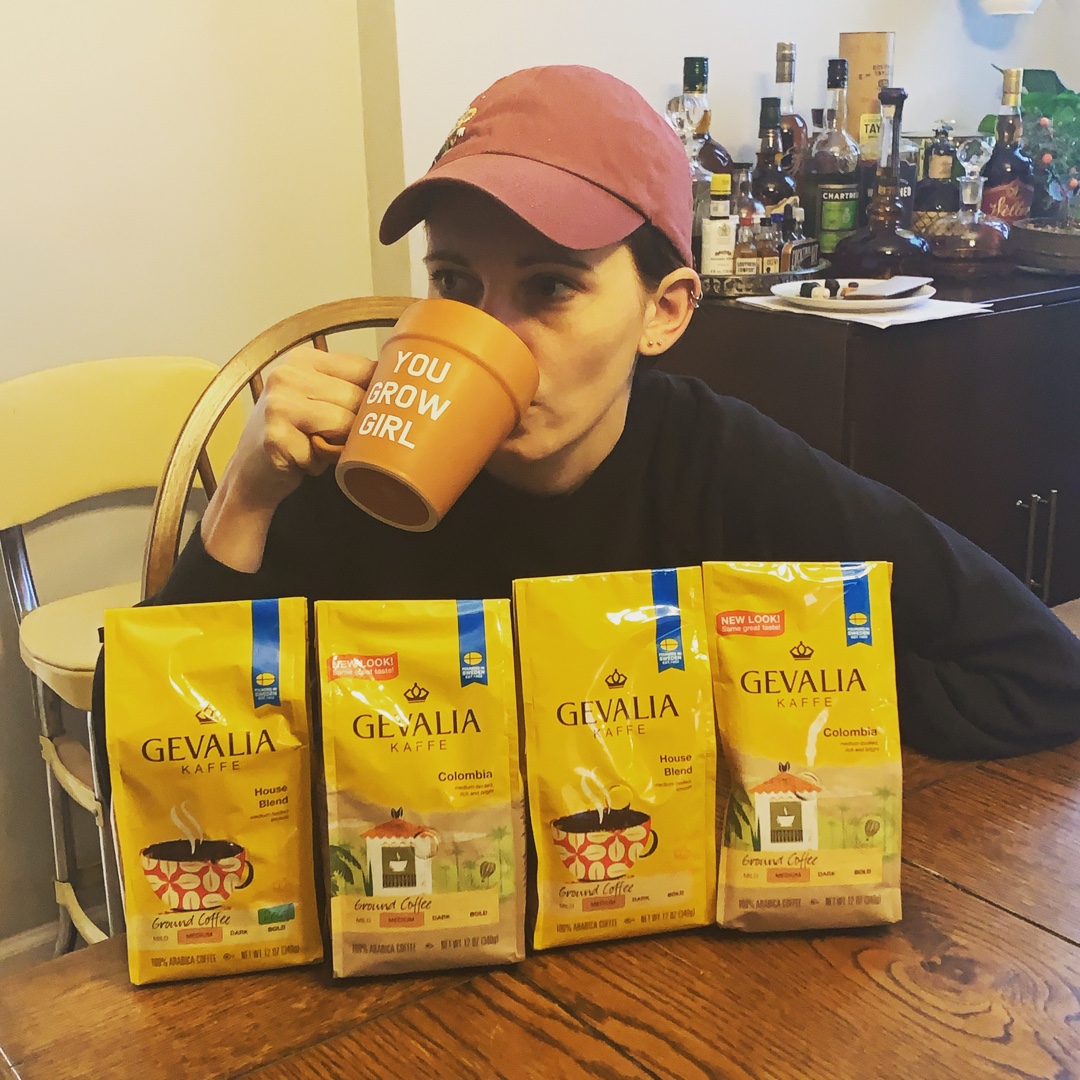 TiffMDyer's tweet photo. Business in the front. Party in the back.
.
.
.

#contest #complimentary #ThePerfectCup #Gevalia #GevaliaKaffe #GEVALIAxInfluenster @Influenster @gevalia https://t.co/BeqkGeoE0l