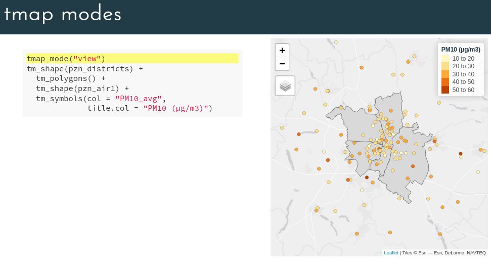 jakub_nowosad's tweet photo. Do you want to learn how to create static and interactive maps using #rstats code?

In February I will teach a two-day course "Making beautiful and effective maps in R" 🗺️🗾.

For more information visit https://t.co/SdnzH6nc5H or contact me directly.

#rspatial #tmap #cartography https://t.co/OrRfqY9OeA