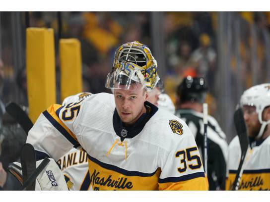 PredsFoundation's tweet photo. Looking for something fun to do with your family, a special gift for a birthday or a pick me up for your company?
 
Bid on a 15-minute Zoom call with a Preds player and broadcaster (TBD). Date is mutually agreed upon and must be in January, February or March.

Text PREDS to 76278 https://t.co/pwGagHeANc