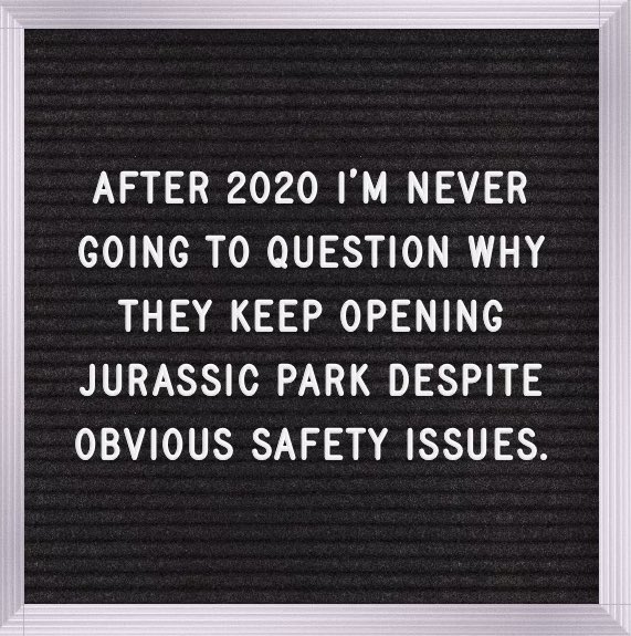 WSekurity's tweet photo. Am I right? 🤷🏼‍♀️🦖🦕🤣 #humor #2020Done @bccespedes @GTsodikova @lisagarcia_lisa @LidysToro @Readinglady1971 @J_Ramirez991015 @CapeGirl2011 @carogue64366 @PKanagaratnam @CollettPSmall @JudgeWren @MsEssue @atmsenior @thgarciafam05 @Wendywendyhouse @molly_diallo @MiamiCAO https://t.co/AjzbC9tURK