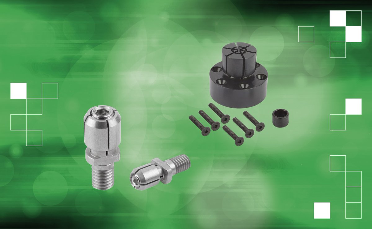 Machinerytweets's tweet image. Norelem secures safety with mandrel collets range is.gd/5JTyiz #manufacturing #workpieces #workholding #UKmfg #UKeng #production