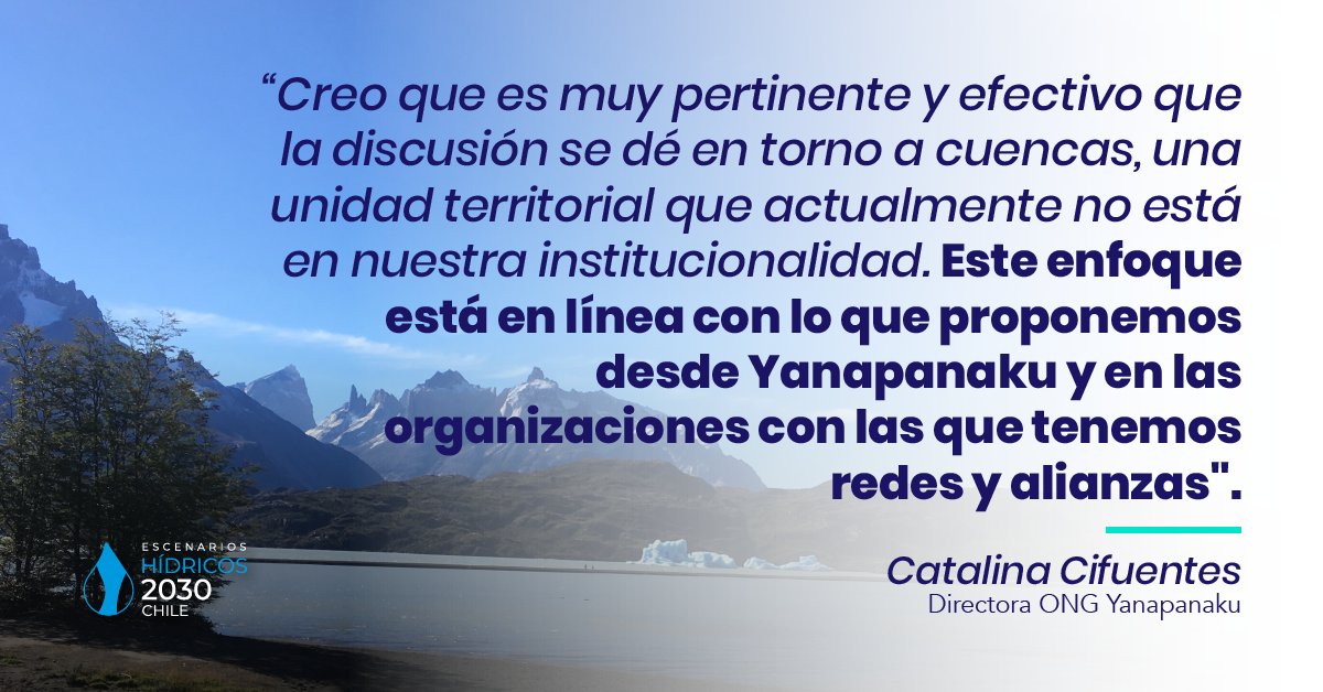 ehidricos2030's tweet photo. En diciembre realizamos talleres en las cuencas del #Maipo y del #Maule, donde trabajamos con los actores territoriales una propuesta de gobernanza e #institucionalidad para las #cuencas. Conoce más de este proceso y la opinión de sus participantes aquí: https://t.co/xP2pR5kLjj https://t.co/y9ovpJ4CDn