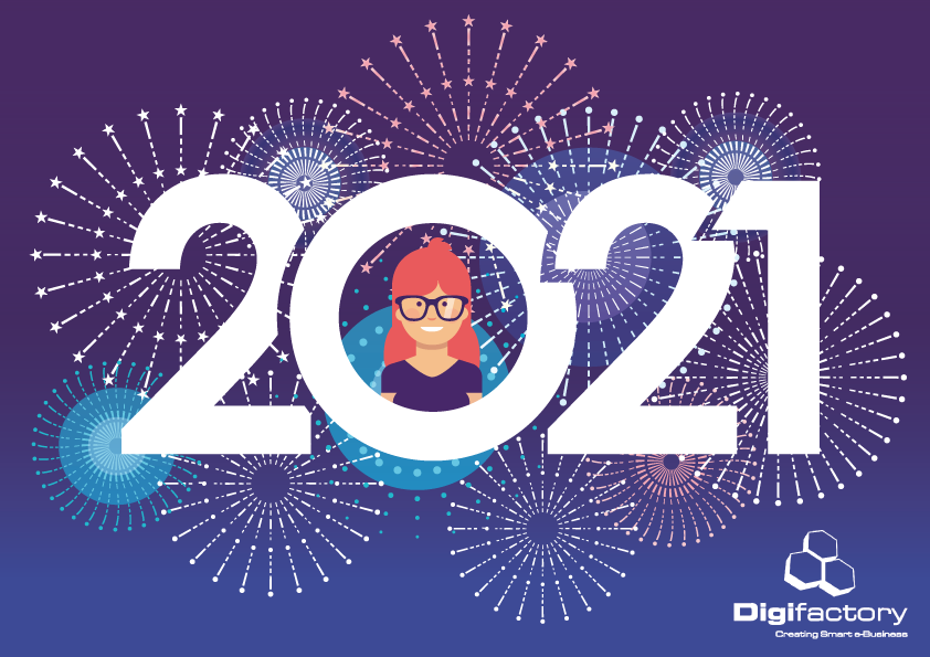 digifactoryFr's tweet photo. 🌟A l’occasion de cette nouvelle année, recevez au nom de toute l’équipe #DigiFactory, nos vœux de bonheur, de santé et de prospérité.

Que 2021 s’ouvre sur de nouvelles perspectives d’avenir pour chacun d’entre vous et vous apporte réussite et succès. https://t.co/isG2Stp3we