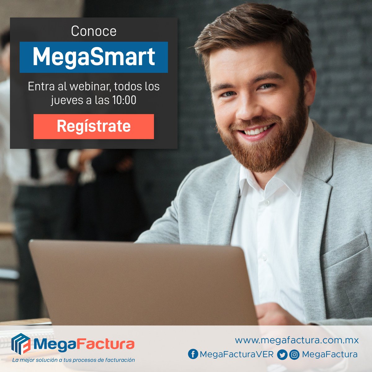 MegaFactura tweet media