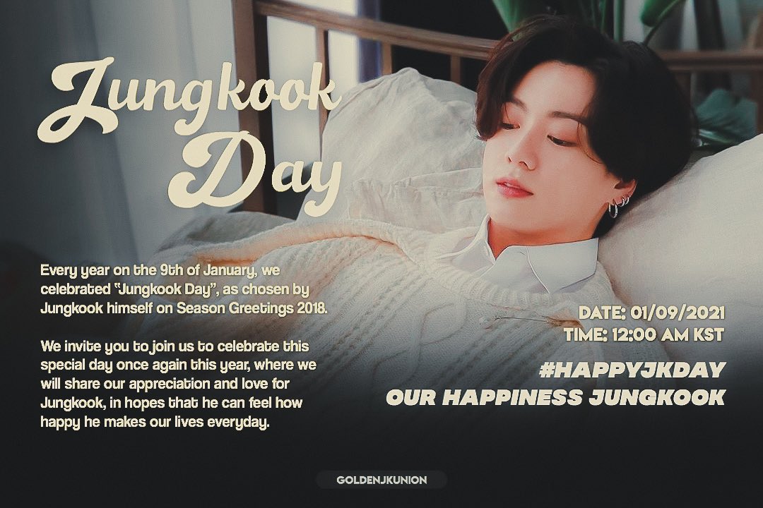 Golden JK Universe tweet media