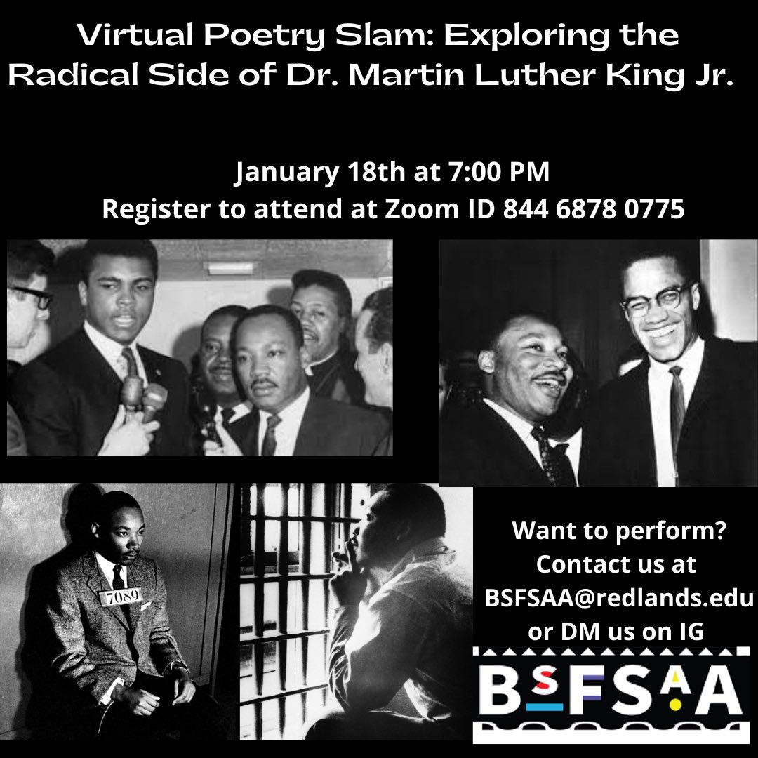 Redlands BSFSAA tweet media