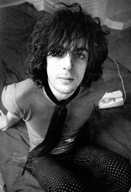Happy birthday syd barrett we miss you 