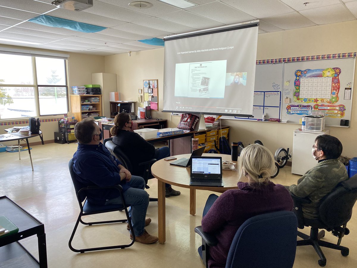 WhycocomaghEC's tweet photo. The staff here @WhycocomaghEC are busy engaging in professional learning and collaboration this week! https://t.co/IfkHtm4SSg