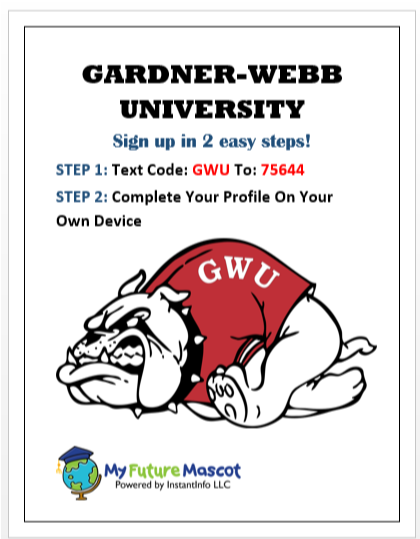 myfuturemascot's tweet image. The 2021 Virtual Inquiry Card! - mailchi.mp/a1d69c1adccf/t… #Emchat #Hobsons #RepVisits #HS #Juniors #MyFutureMascot