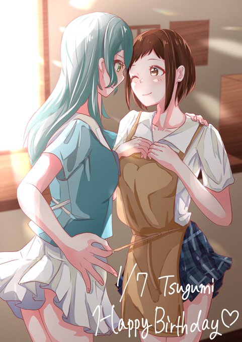 #羽沢つぐみ生誕祭2021 