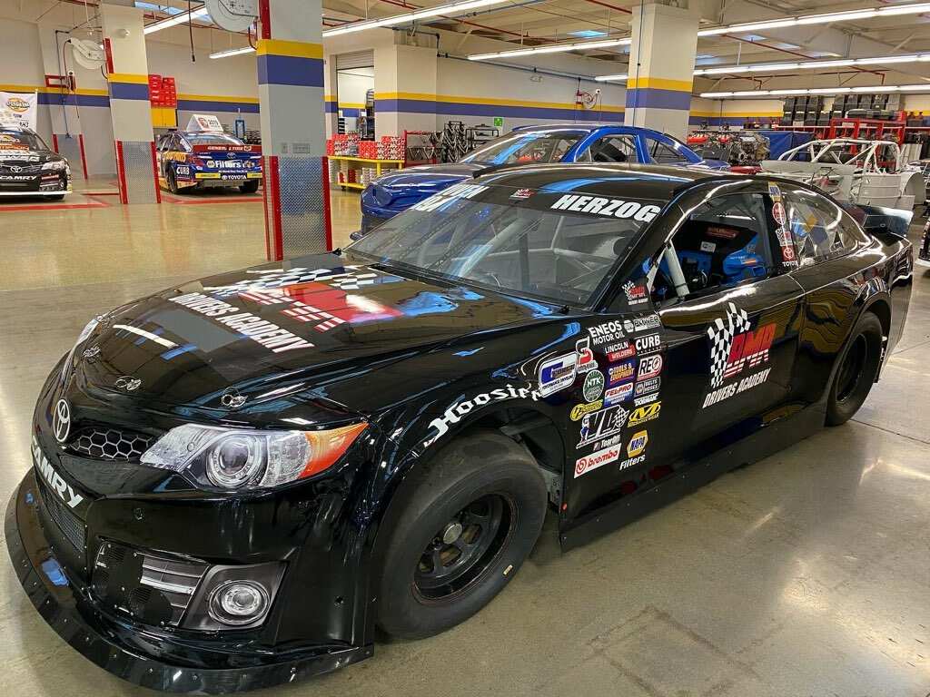 Bill McAnally Racing tweet media