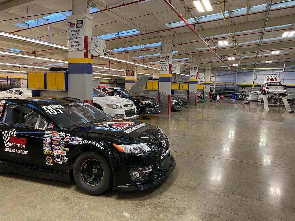 Bill McAnally Racing tweet media