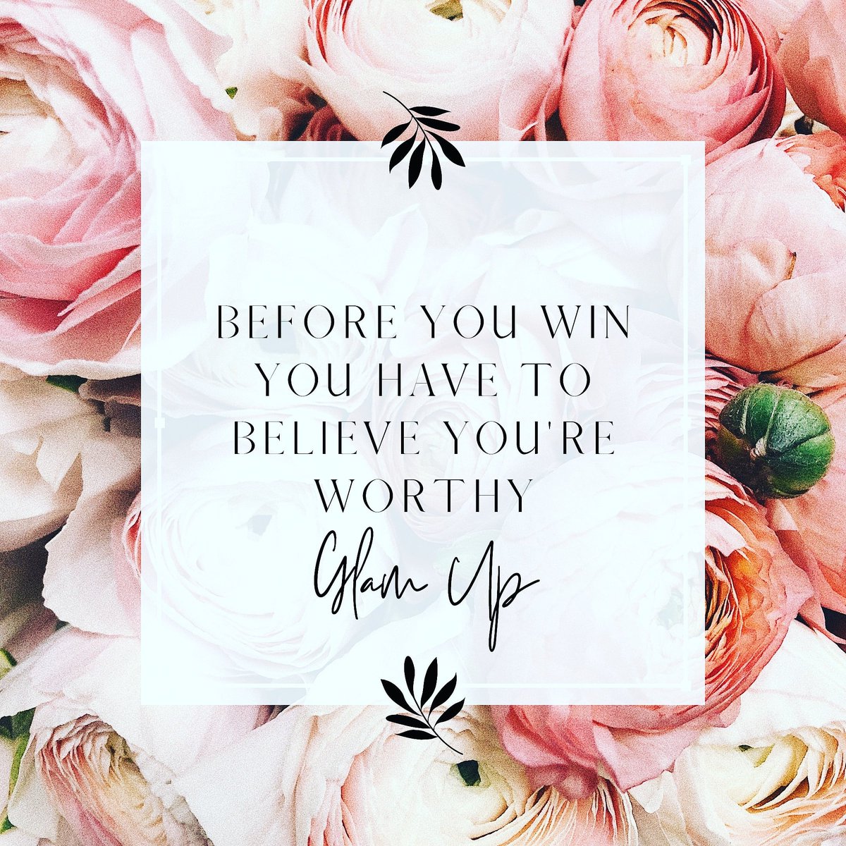 glamluxgalore's tweet photo. 🌟BECOME RESULTS ORIENTED..🌟
Ever wonder why it's so hard to accomplish a goal?
Have you ever heard the saying : Get your mind right!
Everything starts from within which is definitely opposite from what society promotes.
🗝️REPROGRAM YOUR SUBCONSCIOUS WITH DAILY AFFIRMATIONS https://t.co/ACBmxXYXeM