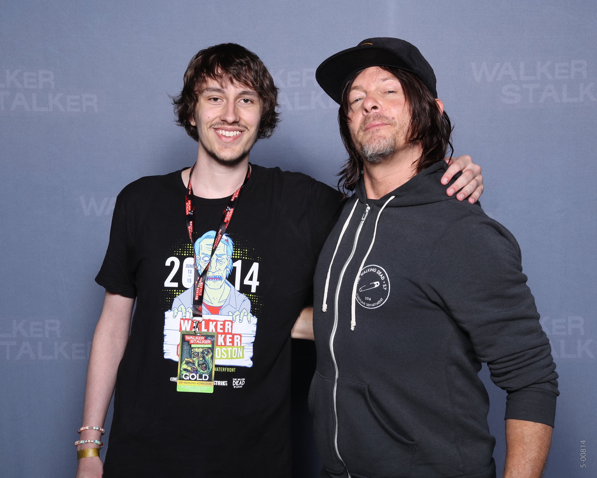 Happy Birthday Norman Reedus!!    