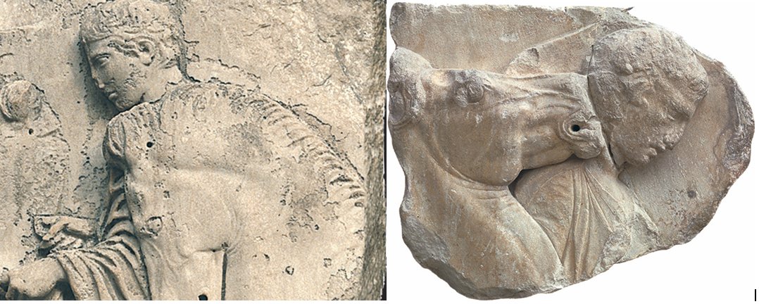 BCRPM's tweet image. strong belief - the surviving and fragmented sculptures from the Parthenon deserve to be reunited in the #ParthenonGallery of the #AcropolisMuseum, where they can be viewed in context and with direct views to the Parthenon
#greece2021