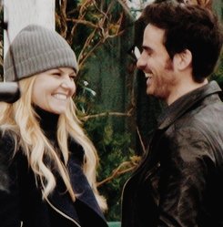 claudia_klose's tweet photo. . @colinodonoghue1 : "Jen and I were basically in each others pockets for like 5,6 years. We had a great time, we had a great relationship of work, we had a lot of fun. I was very lucky to have Jen as my partner and I hope she feels the same way." @jenmorrisonlive 🤧 #CSReunion https://t.co/JR9yJDX7v6