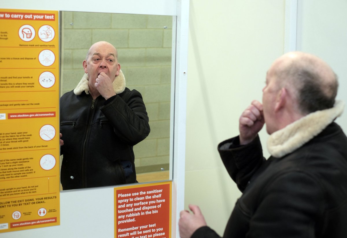 The daily coronavirus stats in Wales are not very useful for providing an accurate picture of what is actually going on.Let me explain/bore you to death:[Thread]