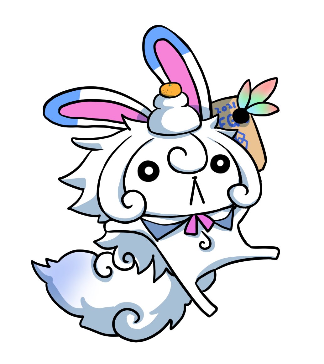 Fgo フォウくん21 2部6章前編クリアーのイラスト Fgo フォウくん21 2部6章前編クリアーのイラスト