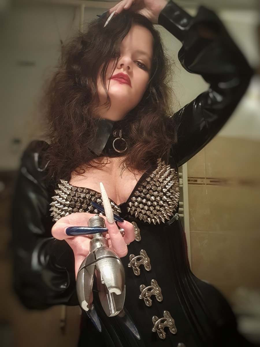 Who wants to play?

Bolero <a href="/LibidexLtd/">libidexltd</a> 
Shine <a href="/VivishineLatex/">𝕍𝕀𝕍𝕀𝕊ℍ𝕀ℕ𝔼</a> 

#fetish #corset #shiny #latexfetish #mistress #dominatrix #bdsm #latex #domina #analplay #anal #plug #pain #pearofpain