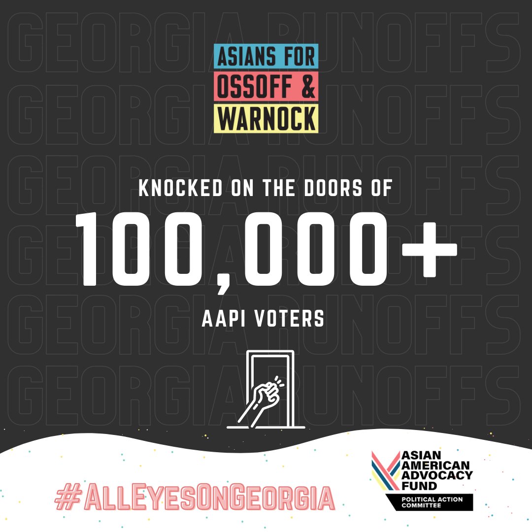 Asian American Advocacy Fund tweet media