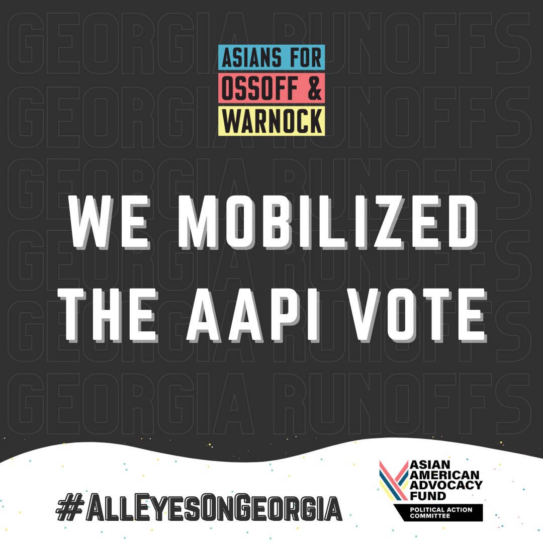 Asian American Advocacy Fund tweet media