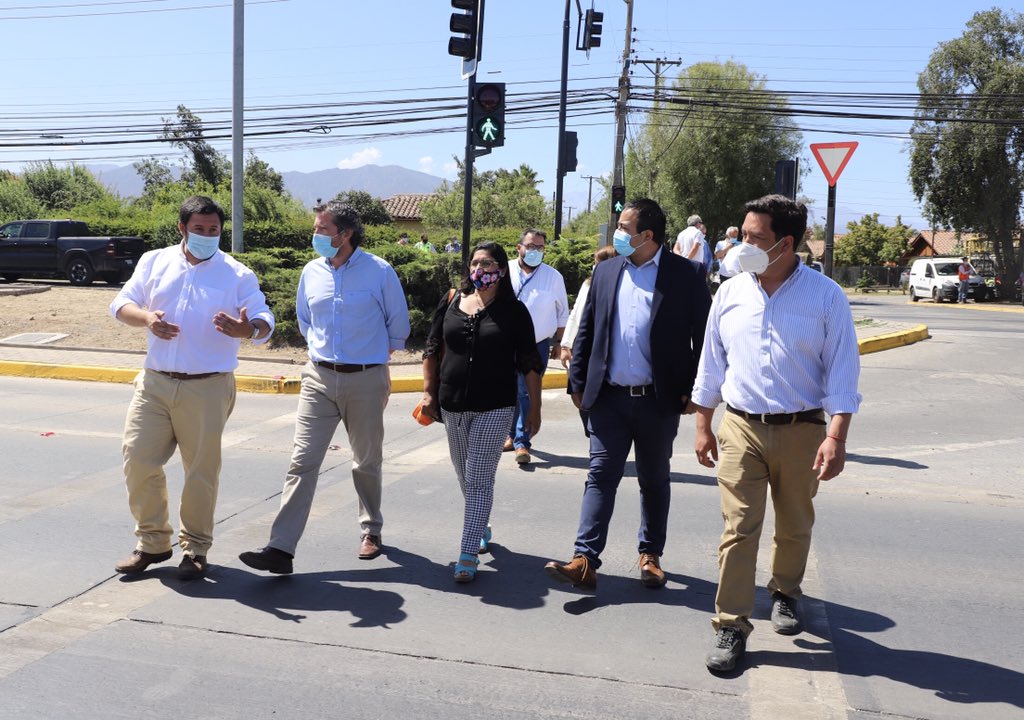Delegación Presidencial Regional de O'Higgins tweet media