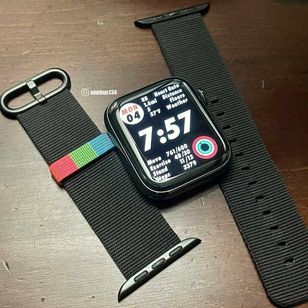 nimbus12_'s tweet photo. AllActive KL by @klockology from @ClockologyApp for #WNW0106
#AppleWatchSeries6 #GraphiteAppleWatch #AppleWatchGraphite #GraphiteStainlessSteelAppleWatch #Apple #Watch #GraphiteStainlessSteel #Apple #StainlessSteelAppleWatch #AppleWatch #AppleWatchStainlessSteel #CloseYourR… https://t.co/WFHezTvwdN