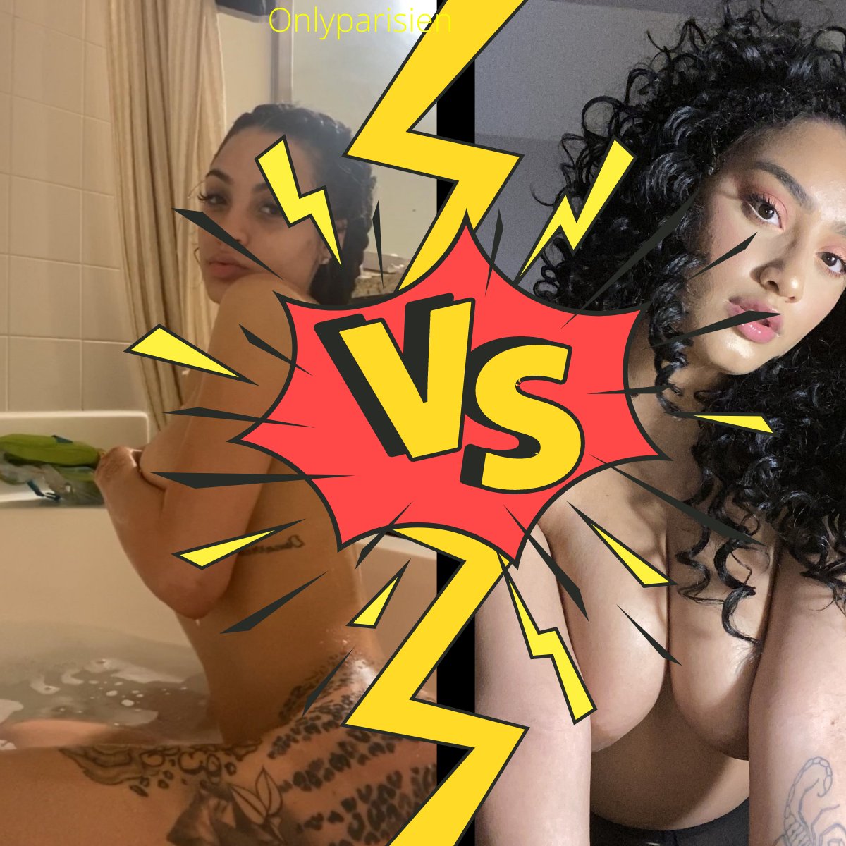 ONLYPARIS5's tweet photo. Mes chéries vous connaissez le concept !!🔞
Commente le nom de celle que tu veux rencontrer😘❤
            ⬇ Lilia❌Jasmina ⬇ https://t.co/Bk9RJr8Woy