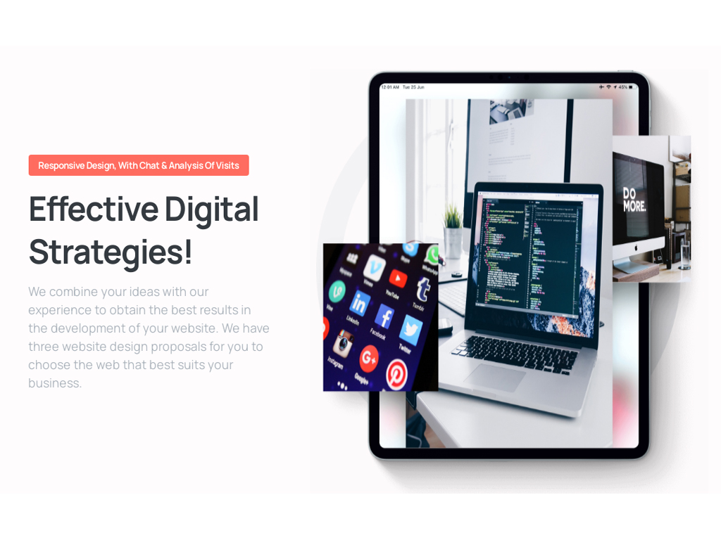 JustWebthing's tweet image. #Responsive #Web #Design With #Chat Bot &amp;amp; #Analysis Of #Visitiors
Get In Touch:
Web: justwebthings.com
Email: info@justwebthings.com 
Phone/WhatsApp: +91 63634 76658
#justwebthings #seo #startup #Webdesigner  #webdevelopment #websitedesign #WordPress  #twitter