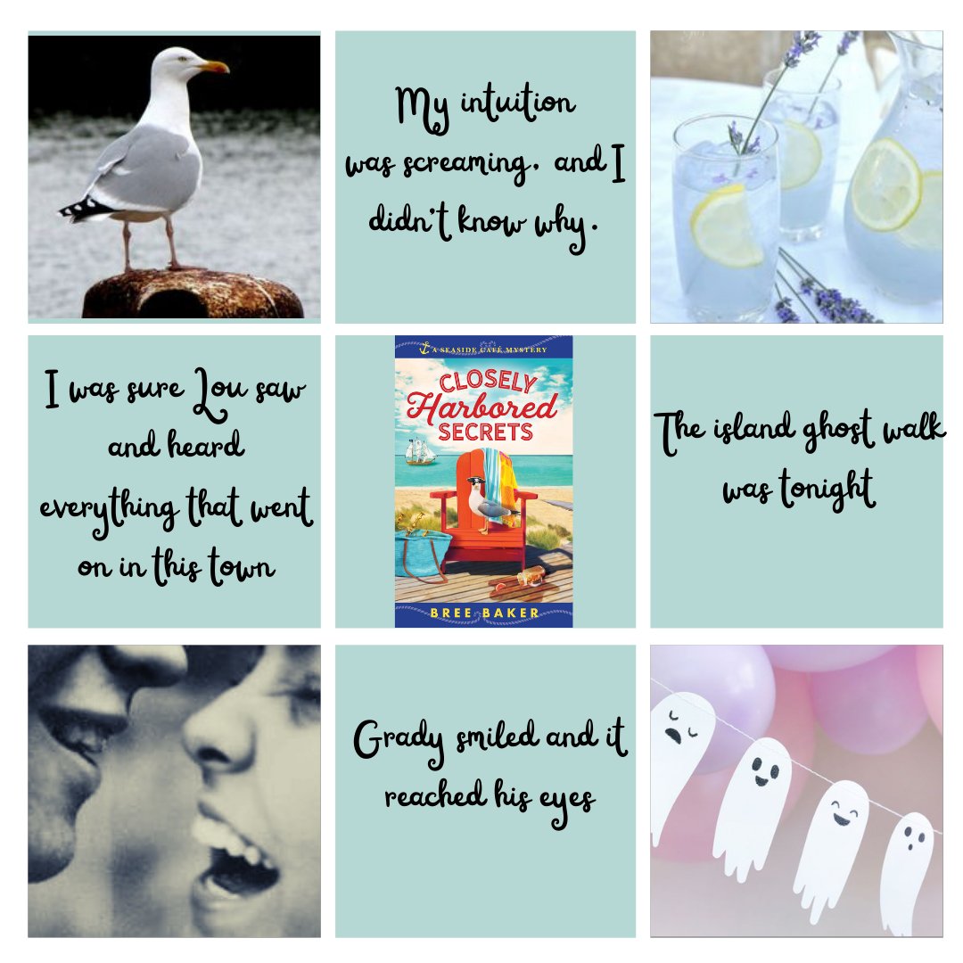 BreeBakerBooks's tweet photo. I normally don't pick favorites, but I'm not gonna lie. CLOSELY HARBORED SECRETS is my favorite of the series so far ❤ https://t.co/VPSMeZgv0R https://t.co/xuYJE7nH4D