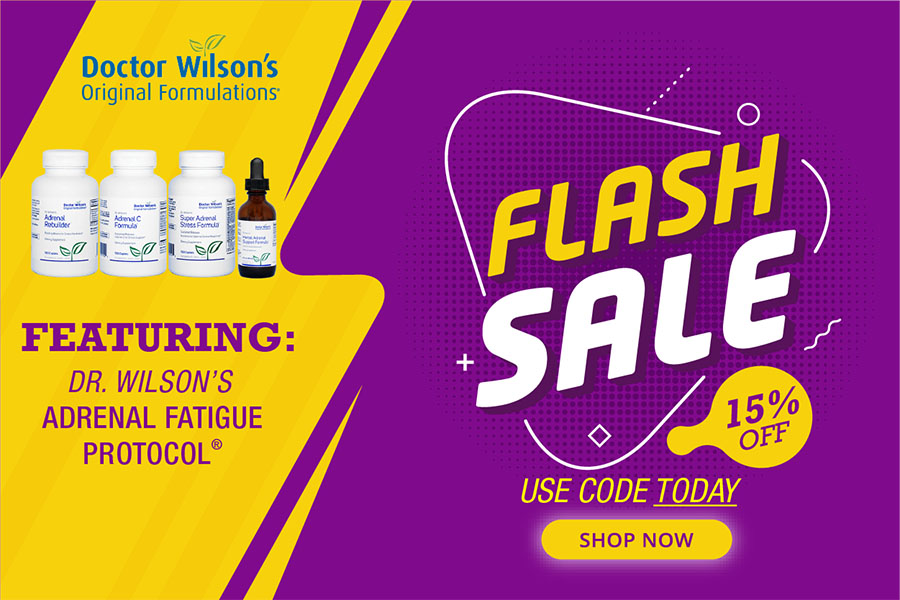 DrJamesLWilson's tweet photo. Save 15% off your order at https://t.co/Ud8dXgf7Lh through midnight MST with code TODAY! https://t.co/lwv0HGDEkL