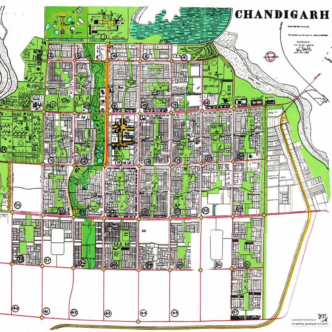 #Chandigarh is the site of #LeCorbusier largest assembly of work in one place,where the Indian #modernists produced a superb body of work...

CHD-Chandigarh #archiguide by V.Prakāsh <a href="/VikramThings/">Vikramaditya Prakash</a>

bit.ly/altrimCHD
#pierrejeanneret #modernheritage #travelguide #architecture