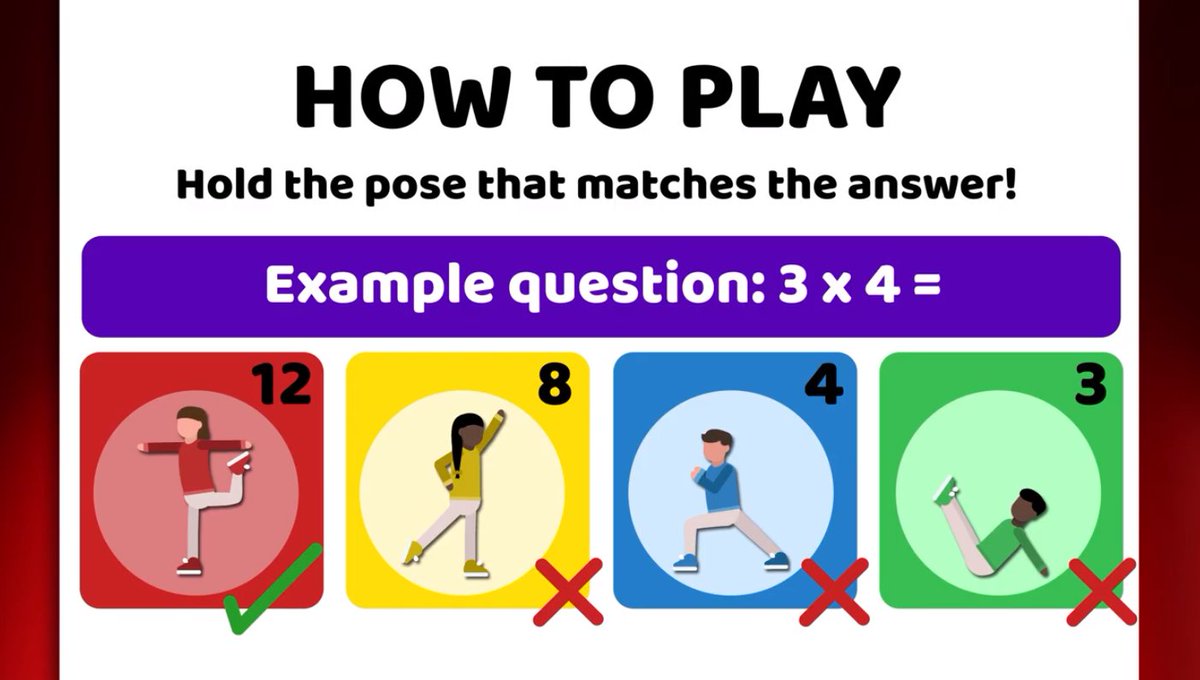 Anomaly_Edu's tweet photo. Burn some energy with our fab Activall exercise quizzes on our Anomaly YouTube Channel. We have lots of topics like Maths, Science, English and History! Our learning #activityresources are available for free here: https://t.co/JC4qyzDfZw
@Activall_ #Activall https://t.co/HHD224JPMZ