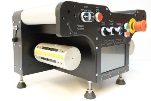 ⭕️ NEW ⭕️
<a href="/infinityPV/">infinityPV</a> LR2RC500, a compact high precision laboratory roll-to-roll coating machine that transforms the way thin films are printed and coated in 2021 and onwards. 
infinityPV.com / info@infinityPV.com

#OPV #perovskite #R2R #slotdie #solar #AcademicChatter