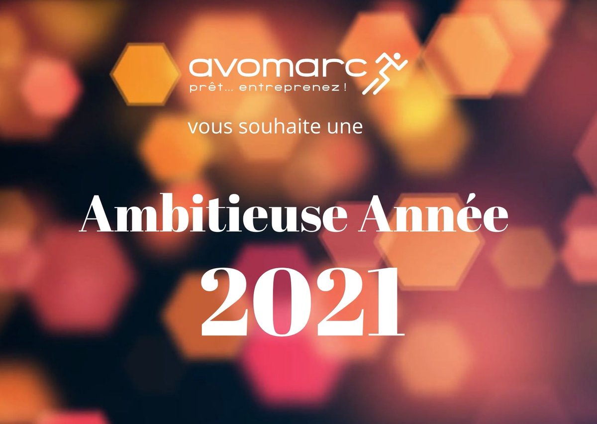 2021 sera une ambitieuse année ! 🚀 - mailchi.mp/910ee9d0e1ba/2…