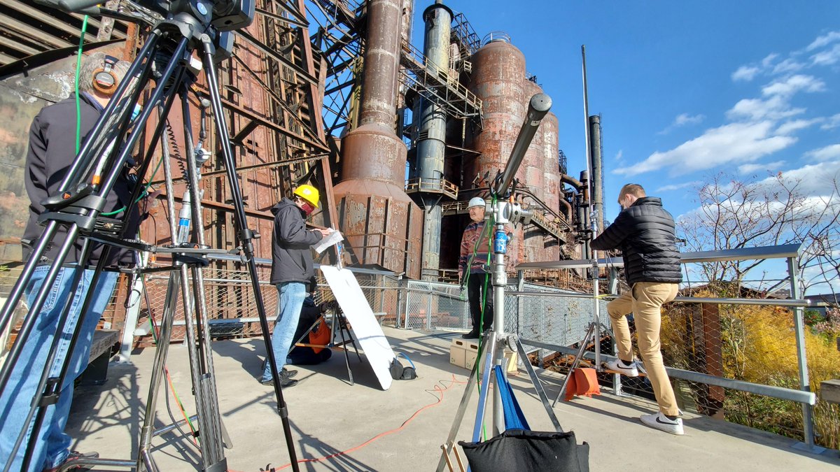 First Generation tweet media