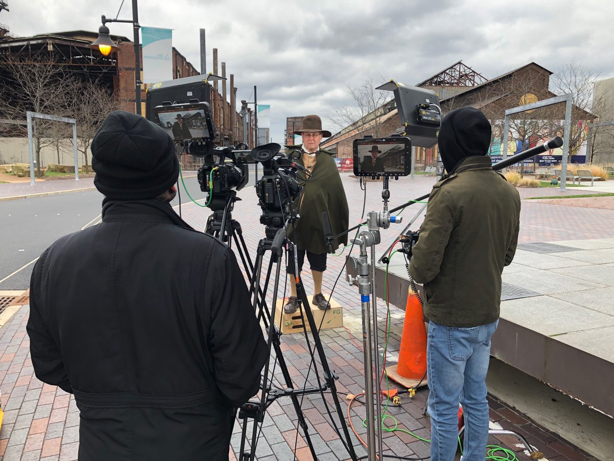 First Generation tweet media