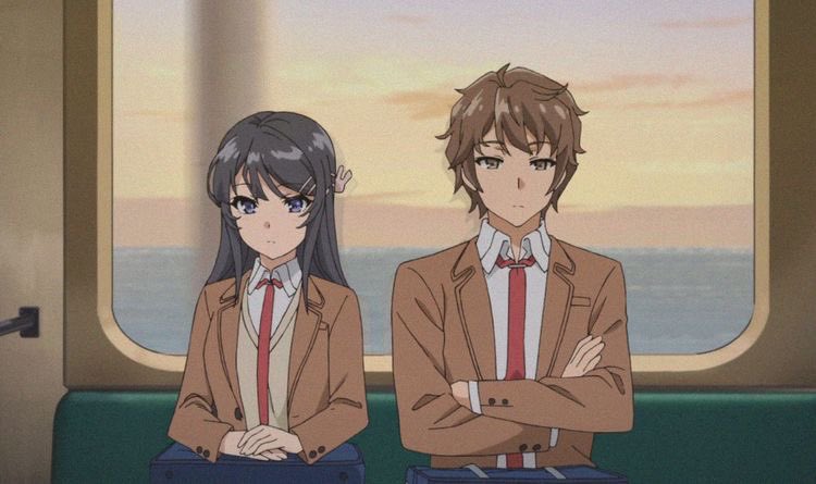corruptfolder's tweet image. Y’all like bunny girl Senpai?