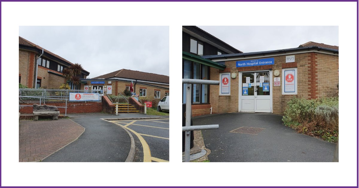 letstalkhants's tweet photo. 🏥If attending Sexual Health at St Mary's Hospital, Isle of Wight please use the North Entrance for more direct access and to minimise time within the hospital. The North Entrance is well signposted and the entrance is situated by the Children's Ward. Map: https://t.co/P6Gte6OBe0 https://t.co/FgRU3gKqGK