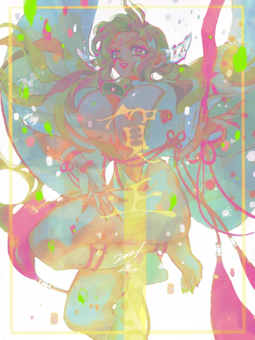 体調不良やらなんやらですっかり遅くなってしまいましたがあけましておめでとうございます!!今年もよろしくお願いいたします!! 