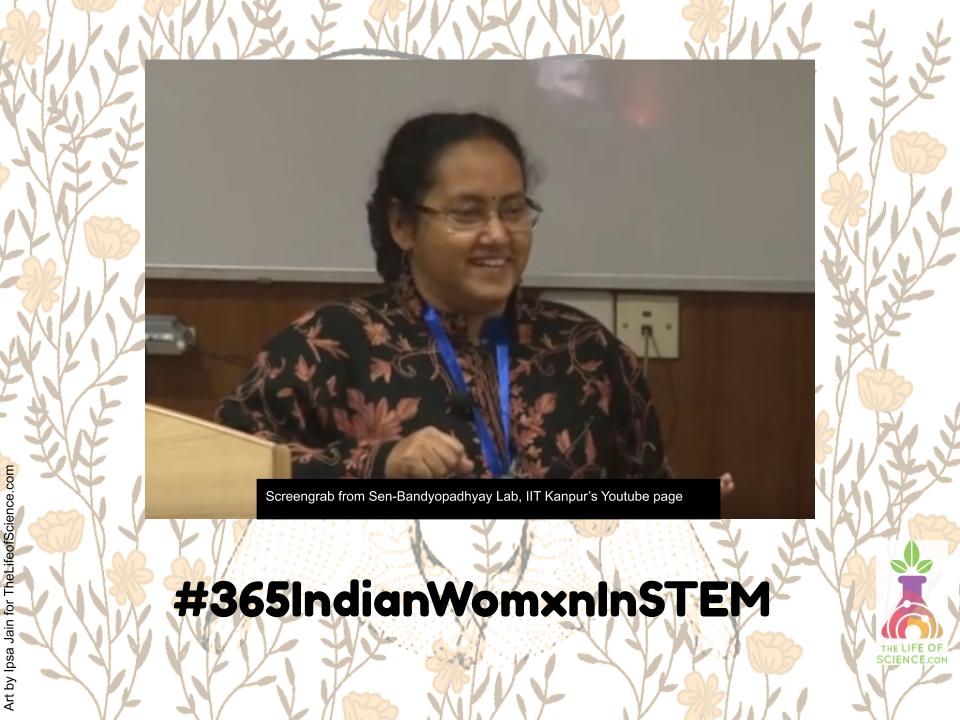 @Alexis_Verger <a href="/kscsteofficial/">KSCSTE</a> Jonaki Sen is a developmental biologist at <a href="/IITKanpur/">IIT Kanpur</a> known for her work on forebrain development, using the chicken as a model system. She has also been described as an inspiring mentor. #365IndianWomxnInSTEM More here: sblab.iitk.ac.in/sen/