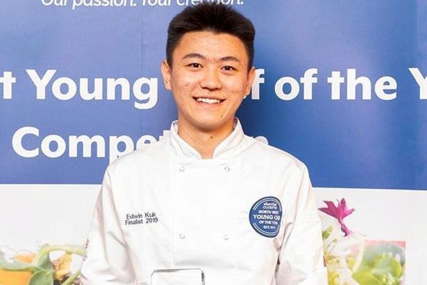 .<a href="/KukEdwin/">Edwin Kuk</a> became the first cook from Liverpool to win Young National Chef of the Year.

Edwin won the North West Young Chef of The Year in 2019 and used time off from work due to Covid to perfect his skills.

mirror.co.uk/news/uk-news/m…
