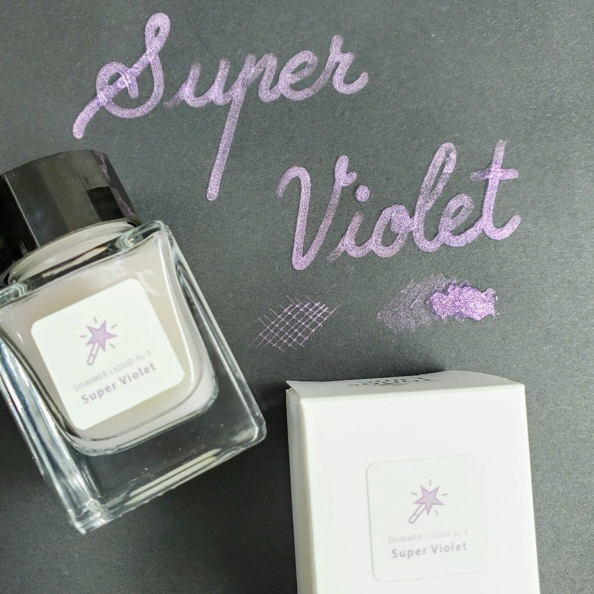 VitstyleC's tweet photo. ✨✨✨
#TonoandLims #インク沼
#fountainpen #fountainpenink https://t.co/dJWNCs6gmC