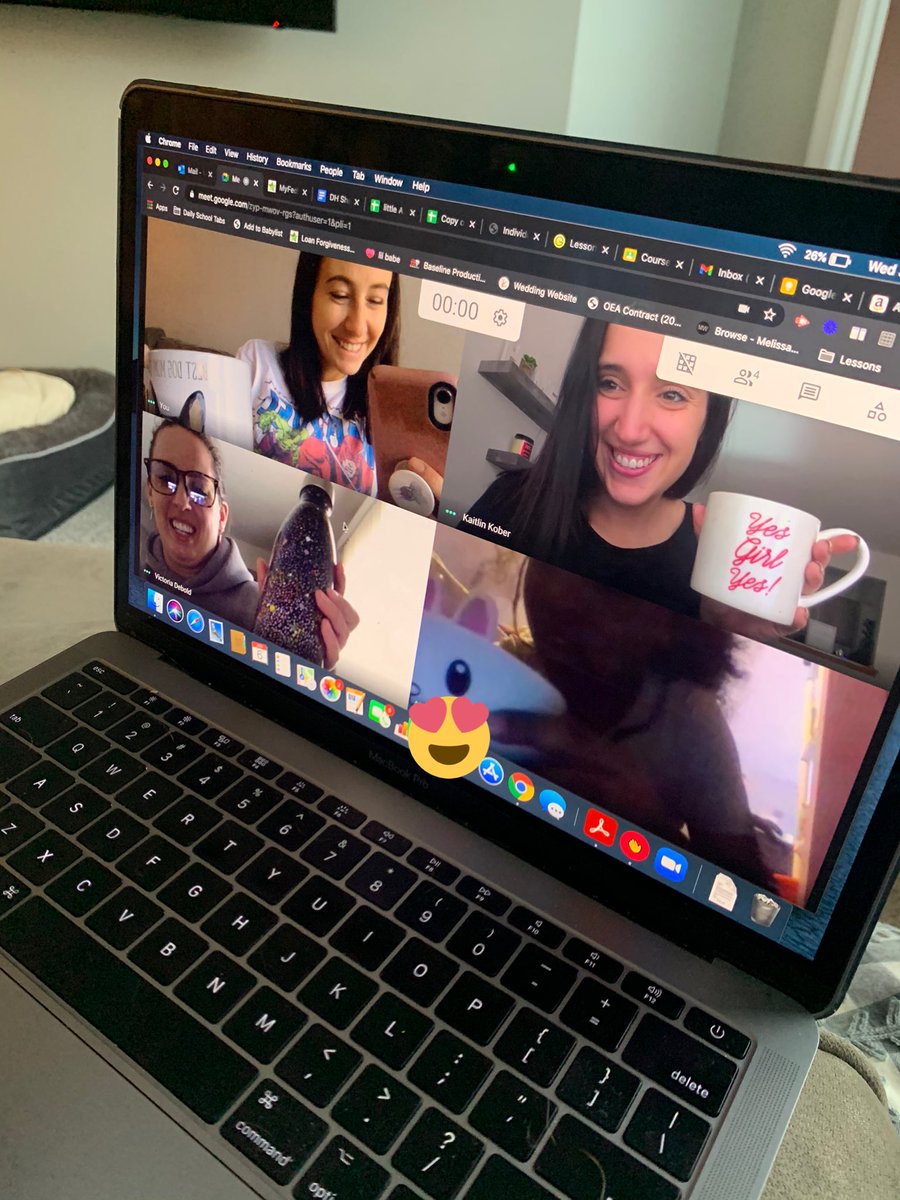 “This is so awesome. Thank you guys for doing this. I love you guys.” Perfecting ending to today. Tea party with our girl 🎀 we all need a little positive reinforcement! <a href="/KaitlinKober/">Ms. Kober</a> @DeboldMs <a href="/jchuy15/">jchuy</a> <a href="/debraprinc/">debra joseph-charles</a> @twesley777 <a href="/RPCS369/">Rosa Parks Community School</a>